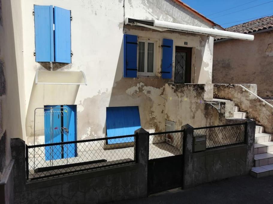 Lavardac - Maison De Village Gascogne Landes 外观 照片