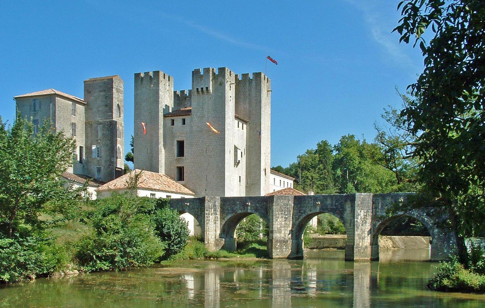 Lavardac - Maison De Village Gascogne Landes 外观 照片